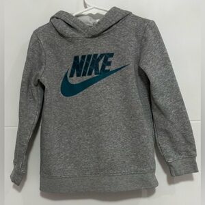 Youth Hooded Sweatshirt- Size 5